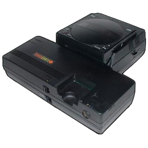 PC Engined CD